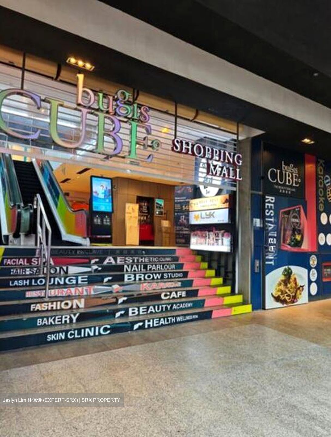 Bugis Cube (D7), Shop House #513561901